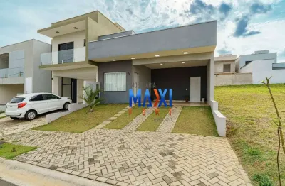 Casa com 3 dormitórios à venda, 112 m² por r$ 600.000,00 - parque residencial terras de yucatan - monte mor/sp
