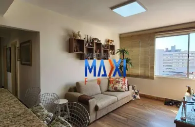 Apartamento com 3 dormitórios à venda, 80 m² por r$ 360.000,00 - centro - campinas/sp
