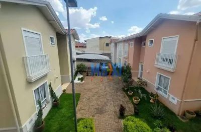 Casa com 3 dormitórios à venda, 104 m² por r$ 615.000,00 - jardim campos elíseos - campinas/sp