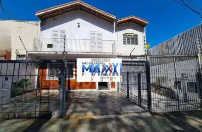 Casa com 4 dormitórios à venda, 181 m² por r$ 1.100.000,00 - ponte preta - campinas/sp