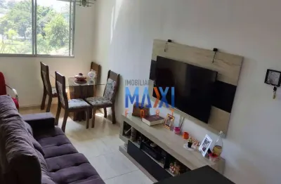 Apartamento com 2 dormitórios à venda, 49 m² por r$ 220.000,00 - vila carminha - campinas/sp