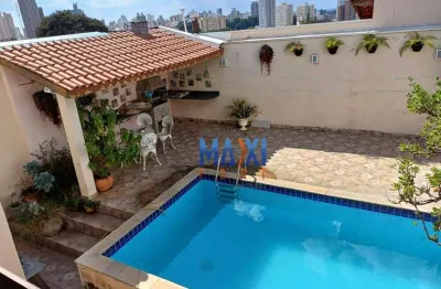 Casa com 4 dormitórios à venda, 240 m² por r$ 955.000,00 - jardim primavera - campinas/sp