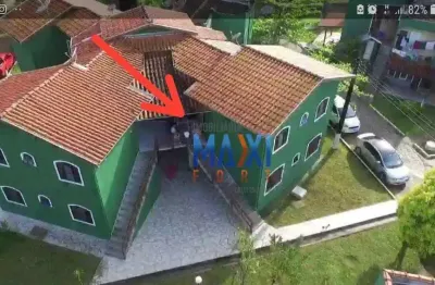 Apartamento com 2 dormitórios à venda, 81 m² por r$ 340.000,00 - maranduba - ubatuba/sp