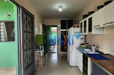 Casa à venda, 108 m² por r$ 310.000,00 - conjunto habitacional parque itajaí - campinas/sp