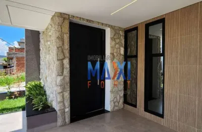 Casa com 3 dormitórios à venda, 202 m² por r$ 1.090.000,00 - parque brasil 500 - paulínia/sp