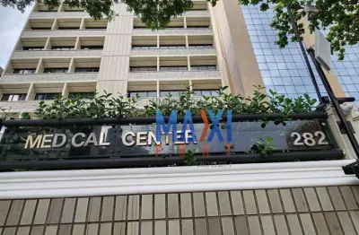 Sala, 90 m² - venda por r$ 580.000,00 ou aluguel por r$ 7.066,67/mês - botafogo - campinas/sp
