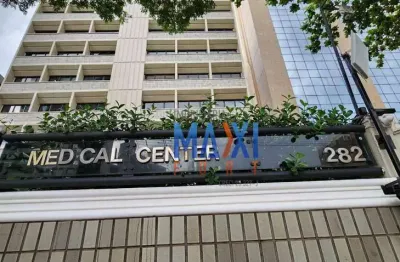 Sala, 90 m² - venda por r$ 580.000,00 ou aluguel por r$ 7.066,67/mês - botafogo - campinas/sp