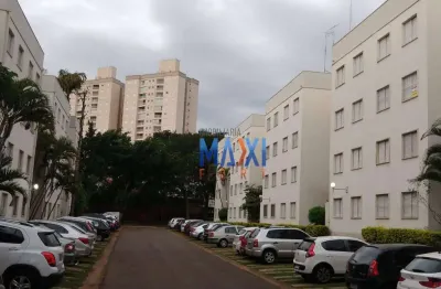 Apartamento com 2 dormitórios à venda, 55 m² por r$ 212.000,00 - jardim miranda - campinas/sp