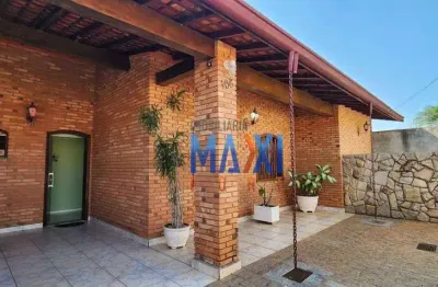 Casa com 3 dormitórios à venda, 169 m² por r$ 900.000,00 - jardim madalena - campinas/sp