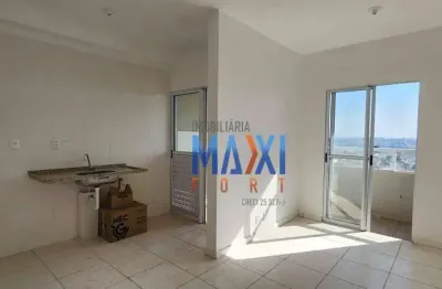 Apartamento com 2 dormitórios, 56 m² - venda por r$ 300.000,00 ou aluguel por r$ 1.722,19/mês - jardim do bosque - hortolândia/sp