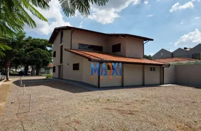 Casa com 4 dormitórios, 345 m² - venda por r$ 2.990.000,00 ou aluguel por r$ 18.757,47/mês - barão geraldo - campinas/sp