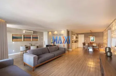 Apartamento com 4 dormitórios à venda, 181 m² por r$ 1.300.000,00 - cambuí - campinas/sp