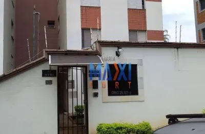 Apartamento com 2 dormitórios à venda, 50 m² por r$ 220.000,00 - vila industrial - campinas/sp