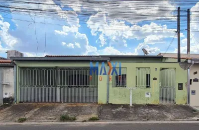 Casa com 3 dormitórios à venda, 126 m² por r$ 370.000,00 - jardim amélia - sumaré/sp