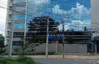 Sala para alugar, 407 m² por r$ 36.306,00/mês - chácara da barra - campinas/sp