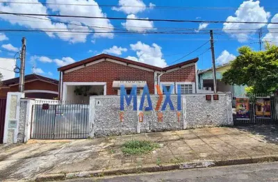 Casa com 3 dormitórios à venda, 179 m² por r$ 470.000,00 - parque são quirino - campinas/sp