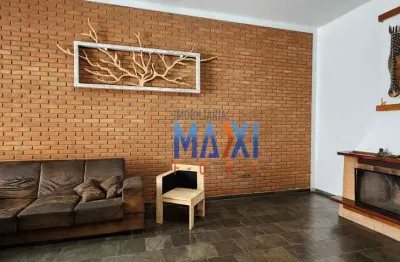 Casa com 4 dormitórios, 450 m² - venda por r$ 1.100.000,00 ou aluguel por r$ 6.070,00/mês - jardim guarani - campinas/sp