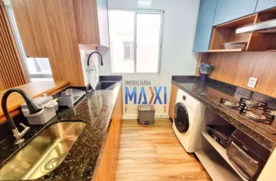 Apartamento com 2 dormitórios à venda, 47 m² por r$ 280.000,00 - jardim antonio von zuben - campinas/sp