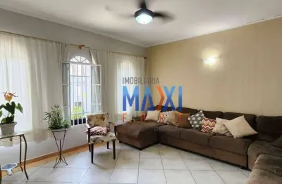 Casa com 4 dormitórios à venda, 197 m² por r$ 672.000,00 - jardim boa esperança - campinas/sp