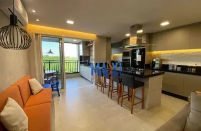 Apartamento com 3 dormitórios à venda, 93 m² por r$ 1.170.000,00 - swiss park - campinas/sp