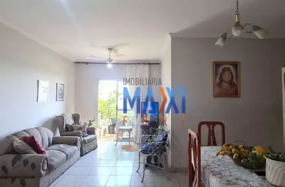 Apartamento com 3 dormitórios à venda, 110 m² por r$ 540.000,00 - jardim chapadão - campinas/sp