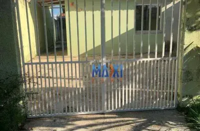 Casa com 2 dormitórios à venda, 43 m² por r$ 269.000,00 - residencial cosmos - campinas/sp