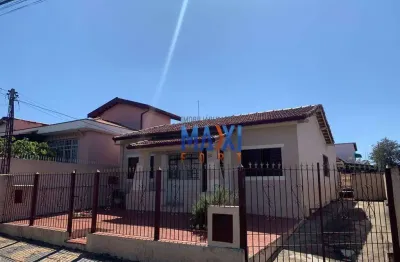 Casa com 3 dormitórios à venda, 108 m² por r$ 590.000,00 - vila teixeira - campinas/sp