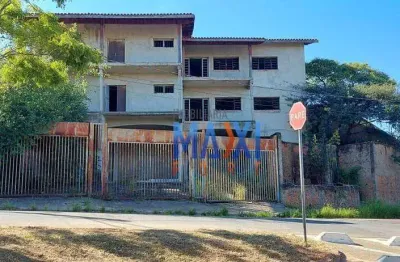 Terreno à venda, 616 m² por r$ 699.000,00 - jardim guarani - campinas/sp
