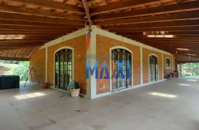 Chácara com 4 dormitórios à venda, 32000 m² por r$ 1.290.000,00 - zona rural - morungaba/sp