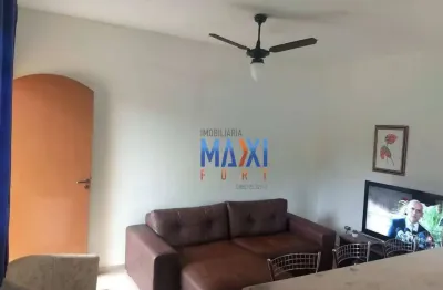 Apartamento com 2 dormitórios à venda, 45 m² por r$ 310.000,00 - maranduba - ubatuba/sp