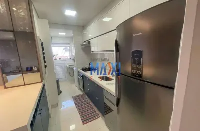 Apartamento com 3 dormitórios à venda, 77 m² por r$ 850.000,00 - ponte preta - campinas/sp