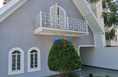 Casa com 3 dormitórios, 125 m² - venda por r$ 690.000,00 ou aluguel por r$ 4.270,00/mês - jardim proença - campinas/sp