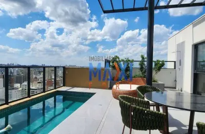 Apartamento com 1 dormitório à venda, 46 m² por r$ 870.000,00 - cambuí - campinas/sp