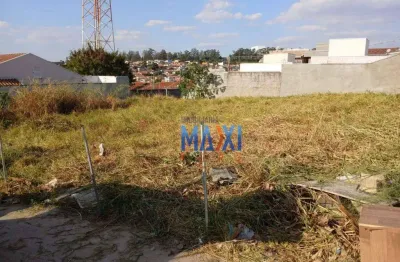 Terreno à venda, 126 m² por r$ 150.000,00 - residencial cosmos - campinas/sp