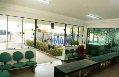 Prédio para alugar, 720 m² por r$ 28.100,00/mês - jardim do lago - campinas/sp