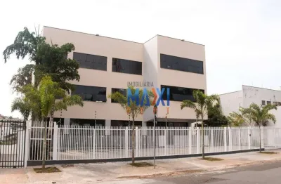 Prédio para alugar, 720 m² por r$ 27.300,00/mês - jardim do lago - campinas/sp
