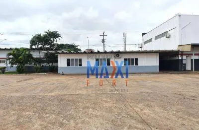 Galpão para alugar, 2000 m² por r$ 38.040,00/mês - vila san martin (nova veneza) - sumaré/sp