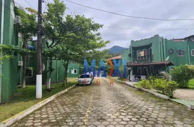 Apartamento com 2 dormitórios à venda, 81 m² por r$ 350.000,00 - maranduba - ubatuba/sp