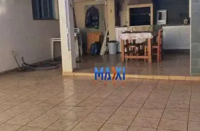 Casa com 4 dormitórios à venda, 203 m² por r$ 609.000,00 - jardim nilópolis - campinas/sp