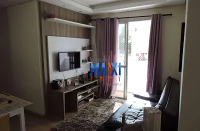 Apartamento com 2 dormitórios à venda, 55 m² por r$ 329.000,00 - jardim dom vieira - campinas/sp