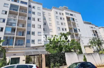 Apartamento com 3 dormitórios para alugar, 60 m² por r$ 2.582,26/mês - jardim paranapanema - campinas/sp