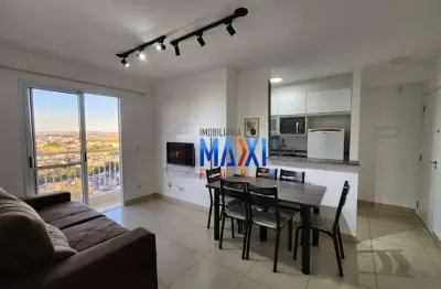 Apartamento com 2 dormitórios para alugar, 59 m² por r$ 4.102/mês - swift - campinas/sp