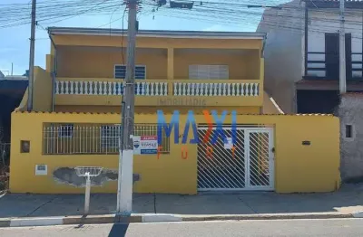 Casa com 3 dormitórios, 180 m² - venda por r$ 450.000,00 ou aluguel por r$ 2.480,00/mês - cidade satélite íris - campinas/sp