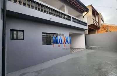 Casa com 3 dormitórios, 180 m² - venda por r$ 450.000,00 ou aluguel por r$ 2.480,00/mês - cidade satélite íris - campinas/sp