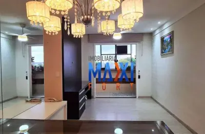 Apartamento com 2 dormitórios à venda, 57 m² por r$ 350.000,00 - parque camélias - campinas/sp