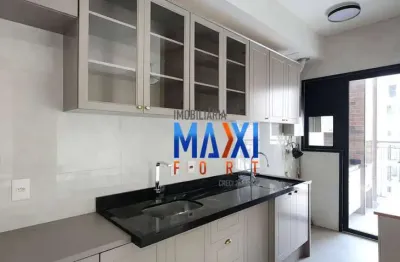 Apartamento com 2 dormitórios, 66 m² - venda por r$ 700.000,00 ou aluguel por r$ 5.080,00/mês - swiss park - campinas/sp