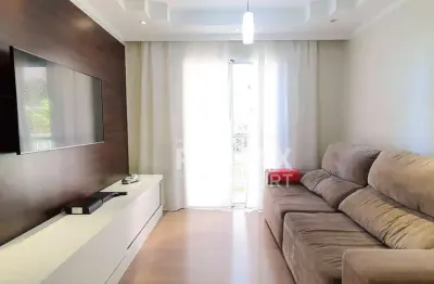 Apartamento com 2 dormitórios para alugar, 52 m² por r$ 3.135,00/mês - swift - campinas/sp