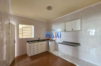 Casa com 1 dormitório para alugar por r$ 1.330,00/mês - jardim leonor - campinas/sp