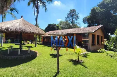 Chácara com 3 dormitórios, 2663 m² - venda por r$ 1.050.000,00 ou aluguel por r$ 8.436,67/mês - recreio tsuriba - campinas/sp