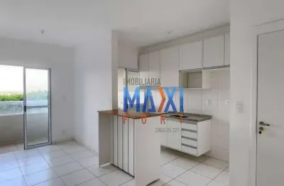 Apartamento com 2 dormitórios à venda, 57 m² por r$ 348.000,00 - jardim do bosque - hortolândia/sp